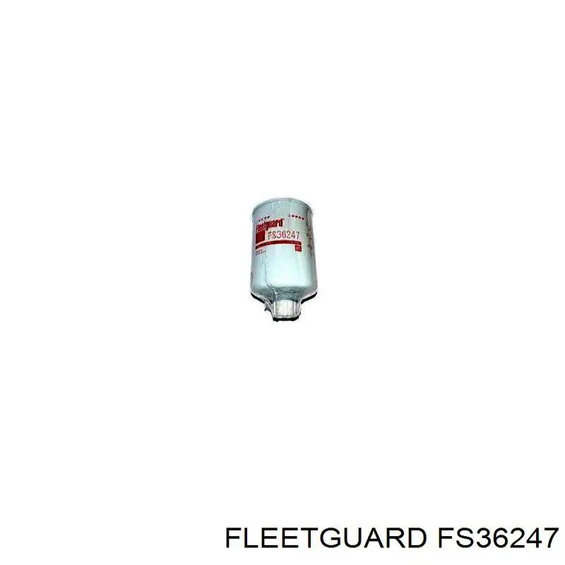FS36247 Fleetguard Filtro de combustível