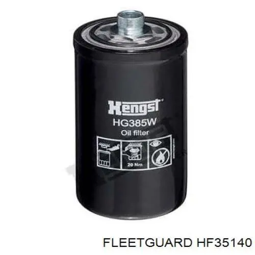 HF35140 Fleetguard 