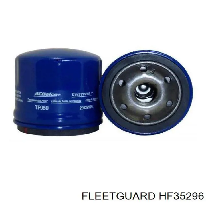 Filtro de óleo Fleetguard HF35296 preço, a partir de 23,01 USD