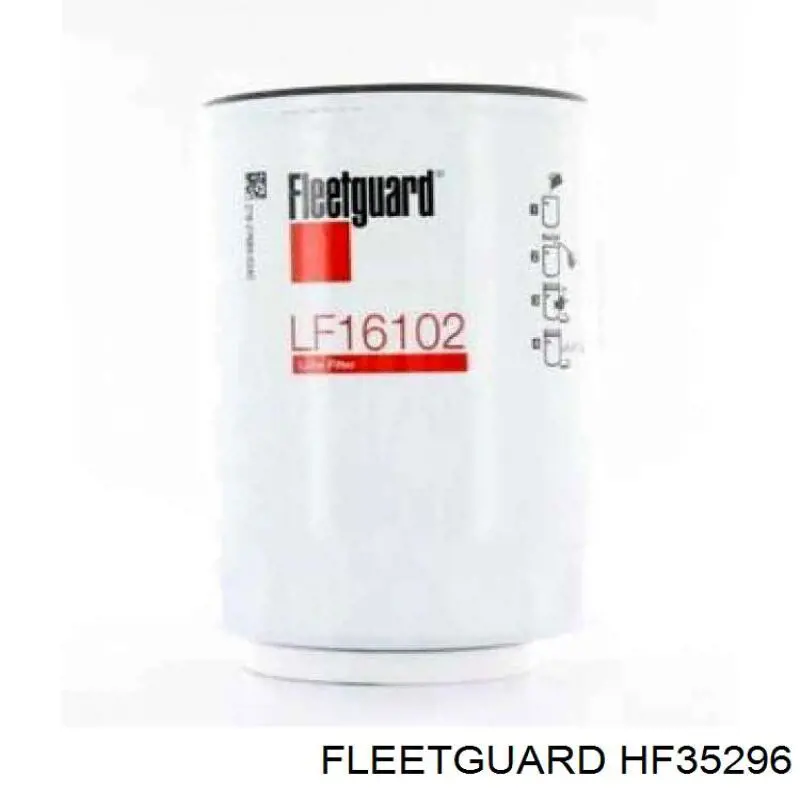 Compre HF35296 Fleetguard Filtro de óleo