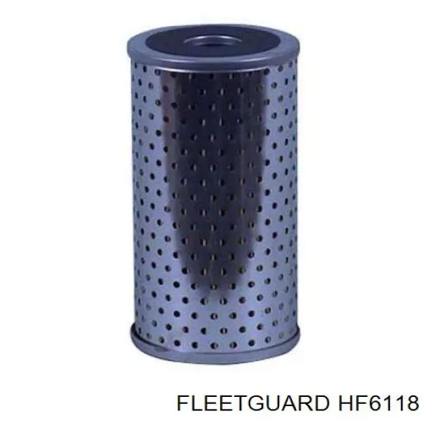 Filtro do sistema hidráulico Fleetguard HF6118 preço, a partir de 20,91 USD