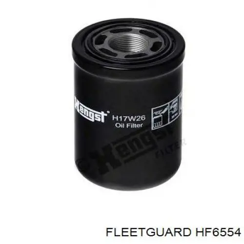 Compre HF6554 Fleetguard Filtro do sistema hidráulico