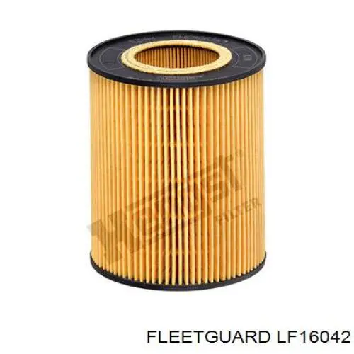 Filtro de óleo Fleetguard LF16042 preço, a partir de 19,71 USD