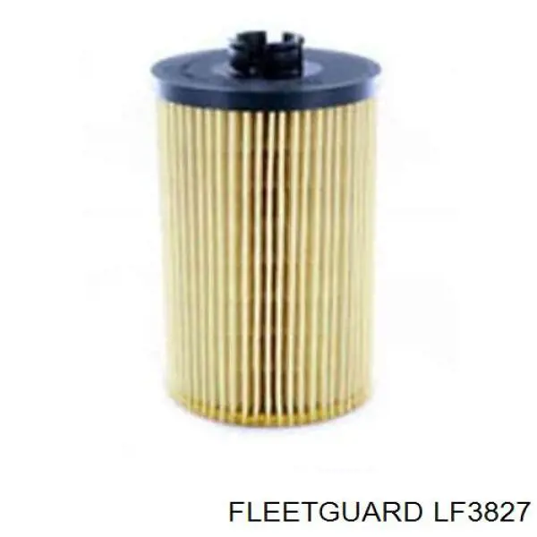 Filtro de óleo Fleetguard LF3827 preço, a partir de 8,77 USD
