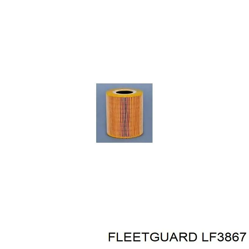Filtro de óleo Fleetguard LF3867 preço, a partir de 10,77 USD