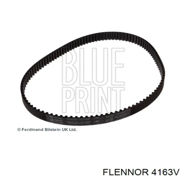 Correia do mecanismo de distribuição de gás 4163V Flennor
