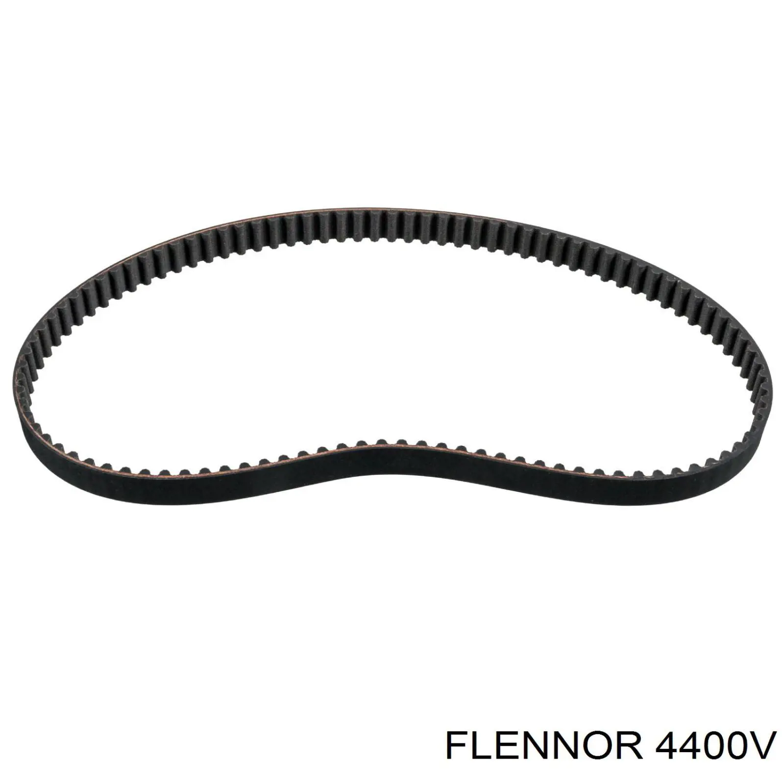 Correia do mecanismo de distribuição de gás 4400V Flennor