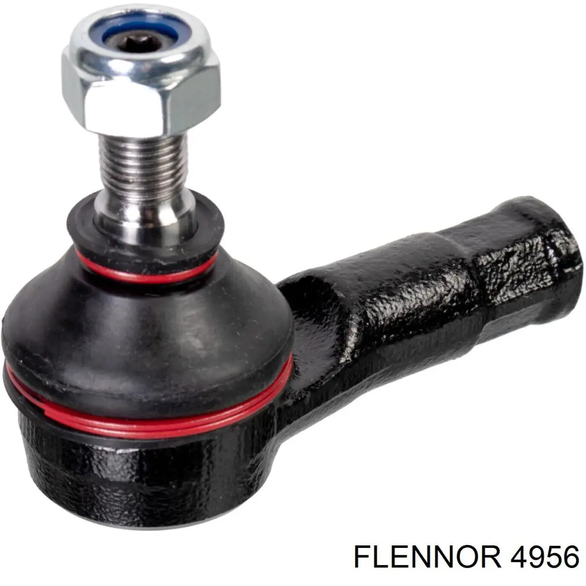 Correia do mecanismo de distribuição de gás 4956 Flennor