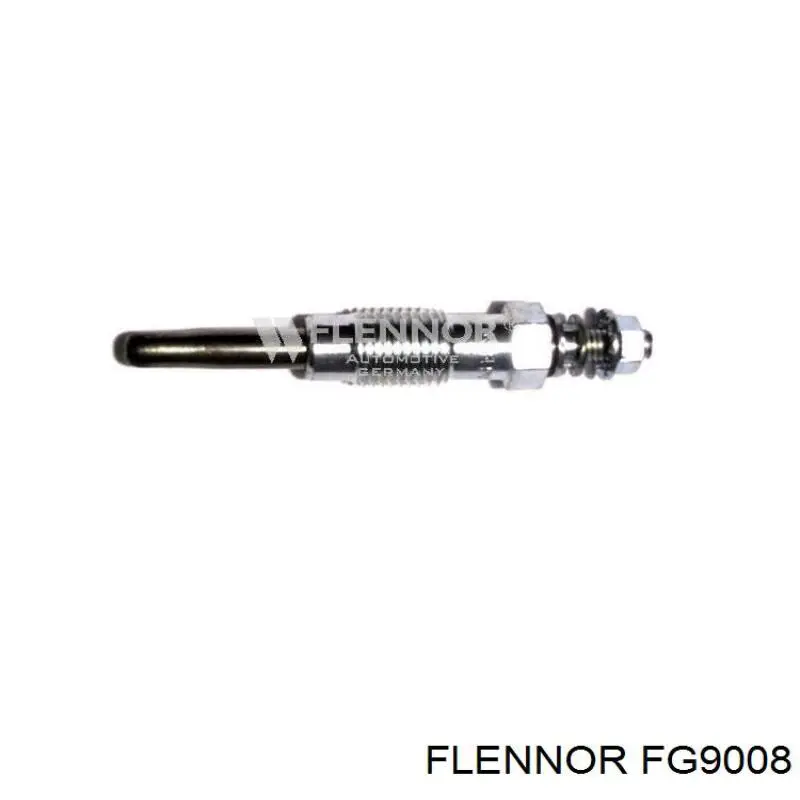 FG9008 Flennor Vela de incandescência