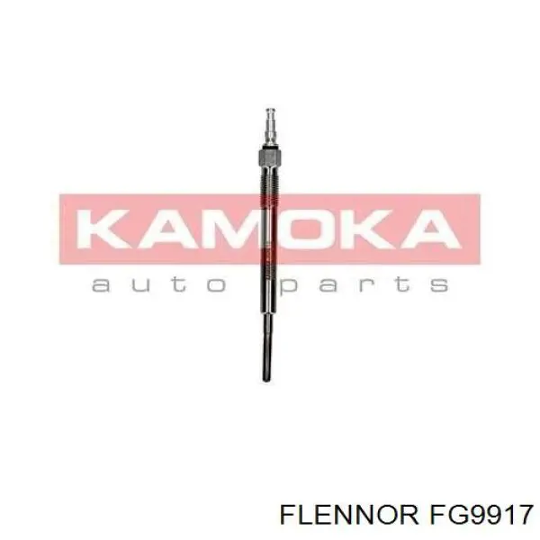 Vela de incandescência FG9917 Flennor
