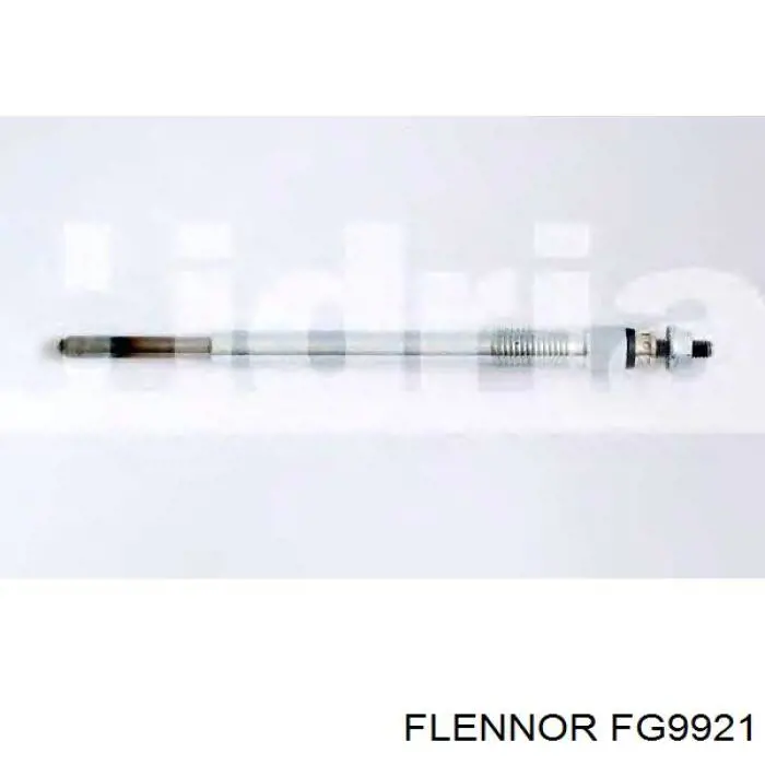 FG9921 Flennor Vela de incandescência