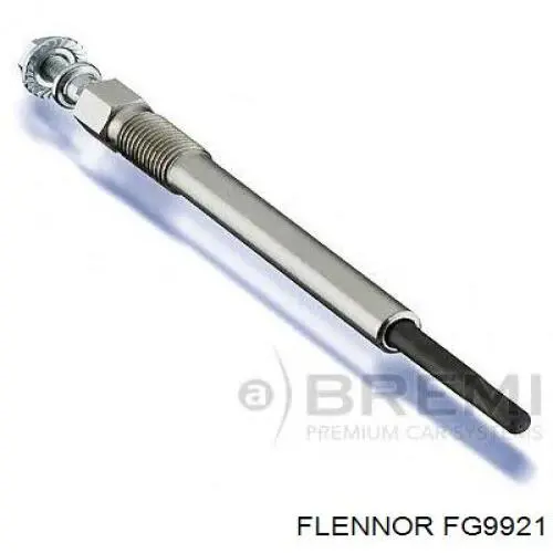 Vela de incandescência FG9921 Flennor