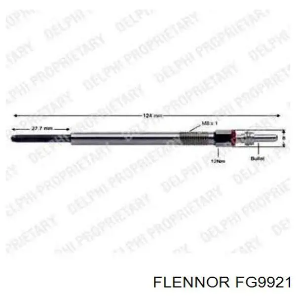  Flennor FG9921