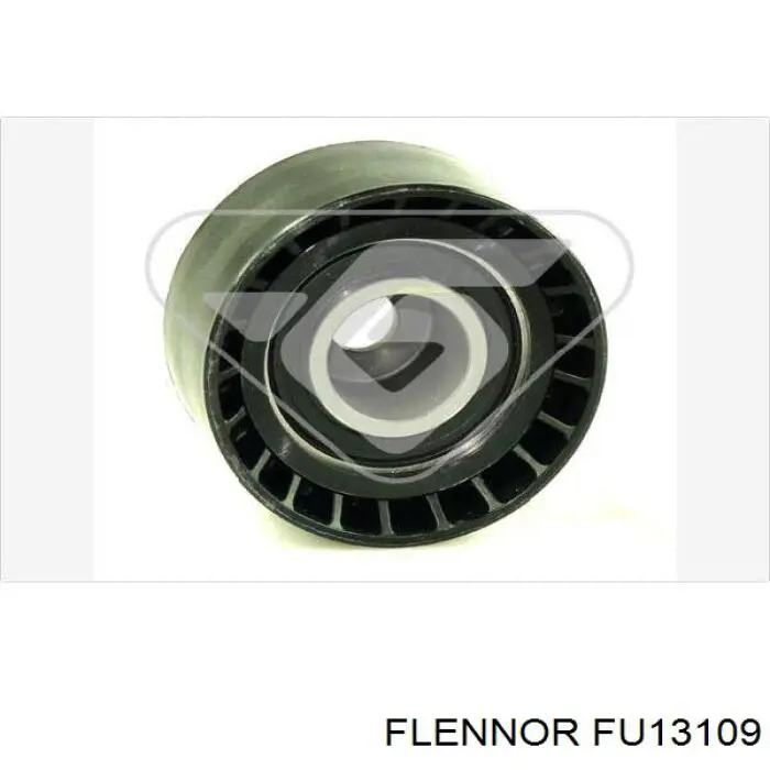 Compre FU13109 Flennor Rolo parasita da correia do mecanismo de distribuição de gás