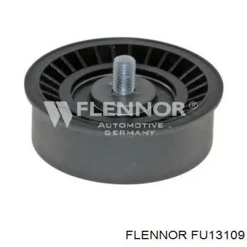 Rolo parasita da correia do mecanismo de distribuição de gás FU13109 Flennor
