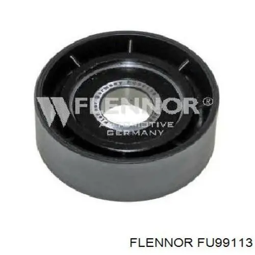 FU99113 Flennor Rolo parasita da correia de transmissão