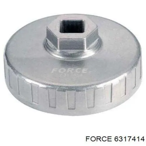 6317414 Force Extrator do filtro de óleo