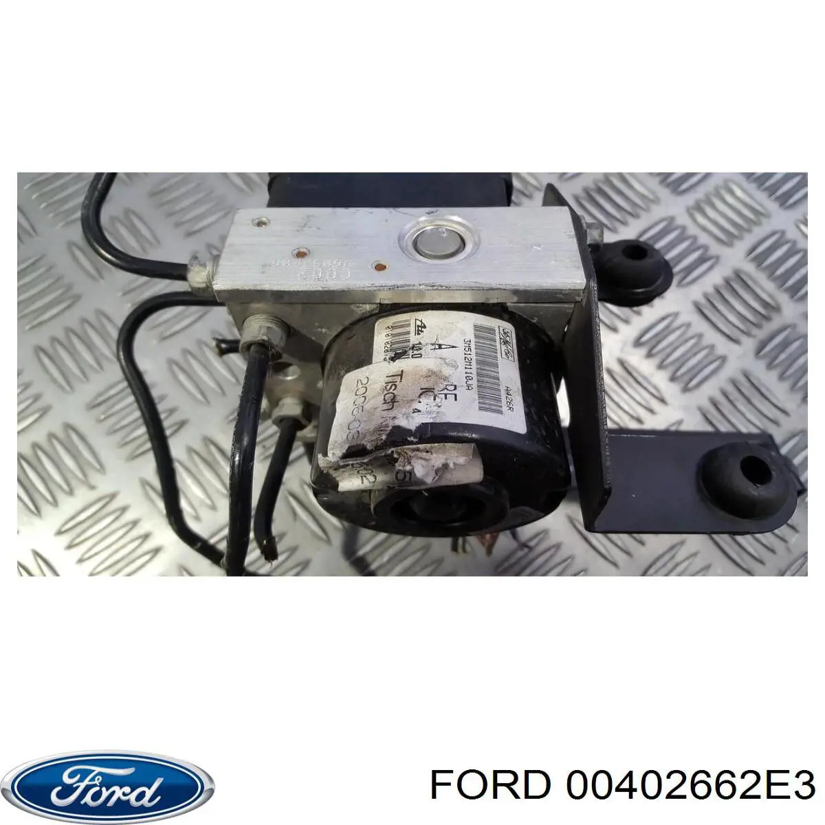  Ford 00402662E3