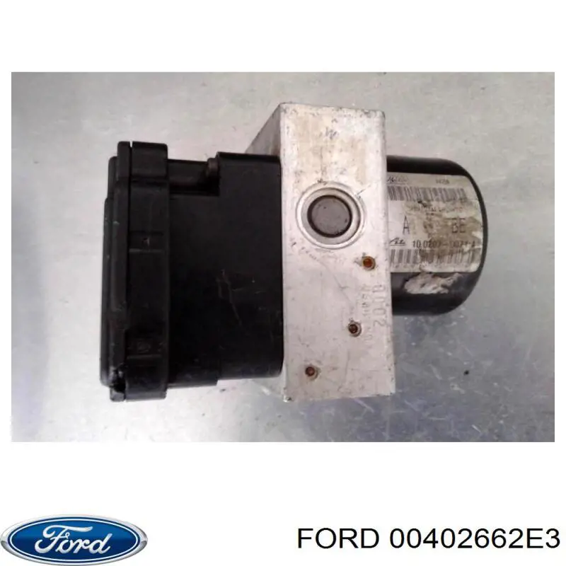 00402662E3 Ford 