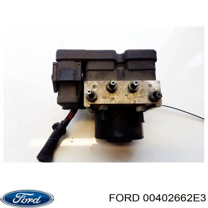 00402662E3 Ford 