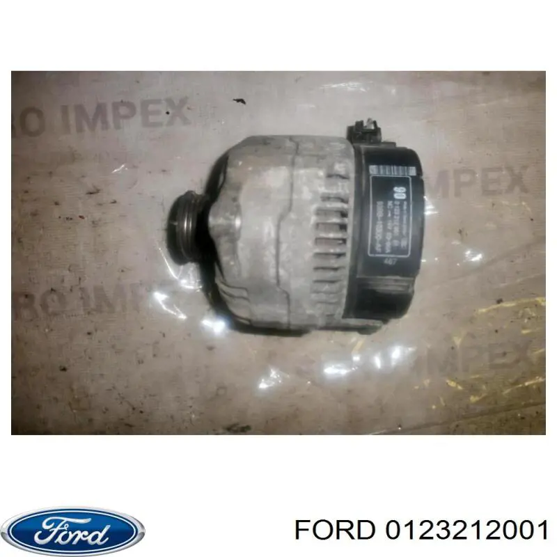 Gerador Ford 0123212001 preço, a partir de 46,05 USD