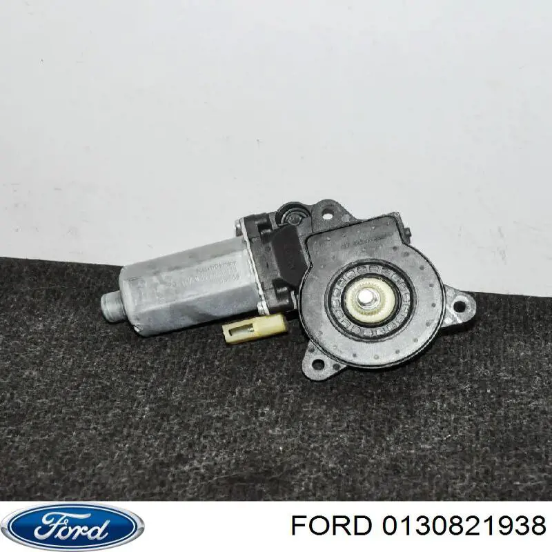 Motor de acionamento de vidro da porta dianteira esquerda Ford 0130821938 preço, a partir de 41,86 USD