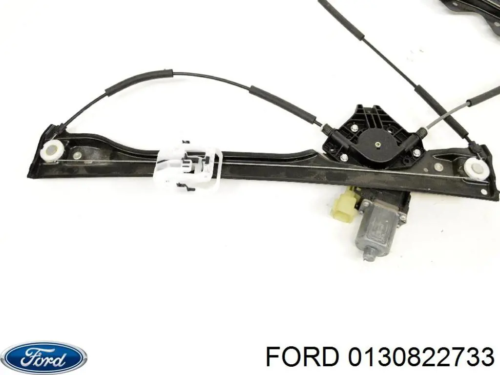 Compre 0130822733 Ford Motor de acionamento de vidro da porta dianteira direita