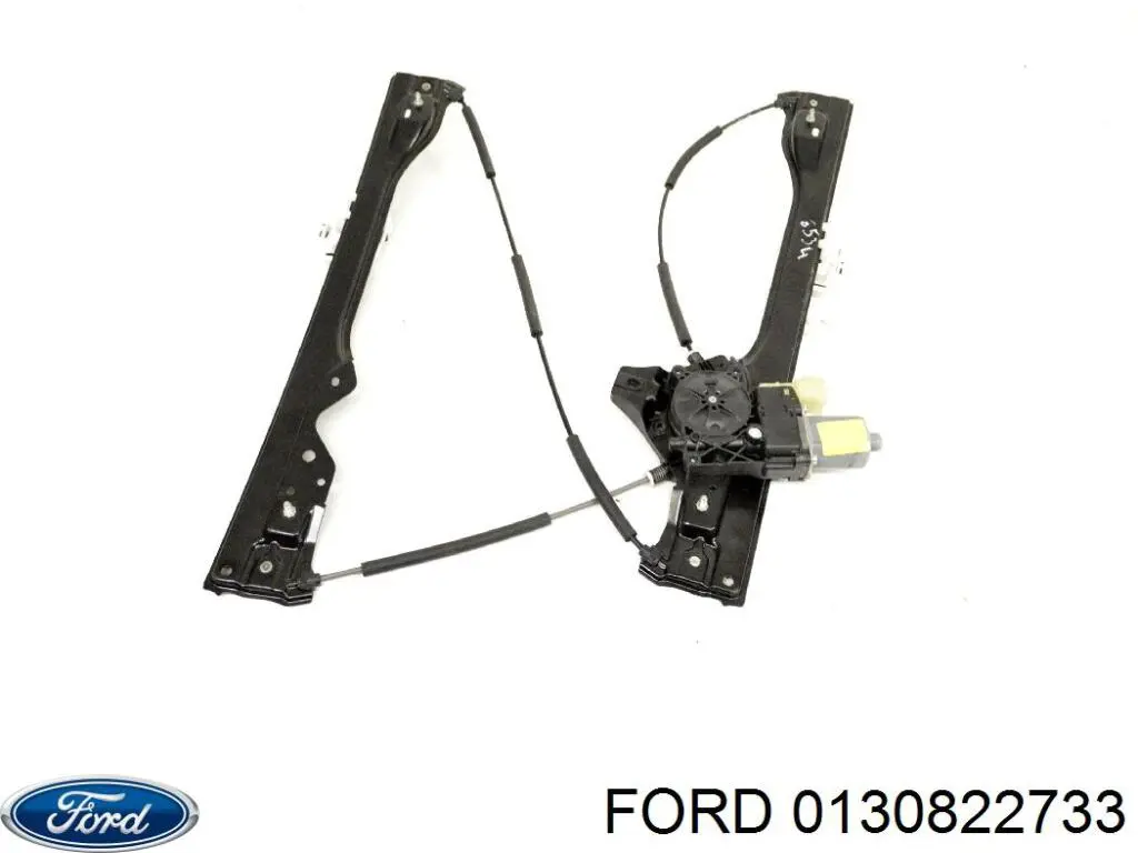 0130822733 Ford Motor de acionamento de vidro da porta dianteira direita