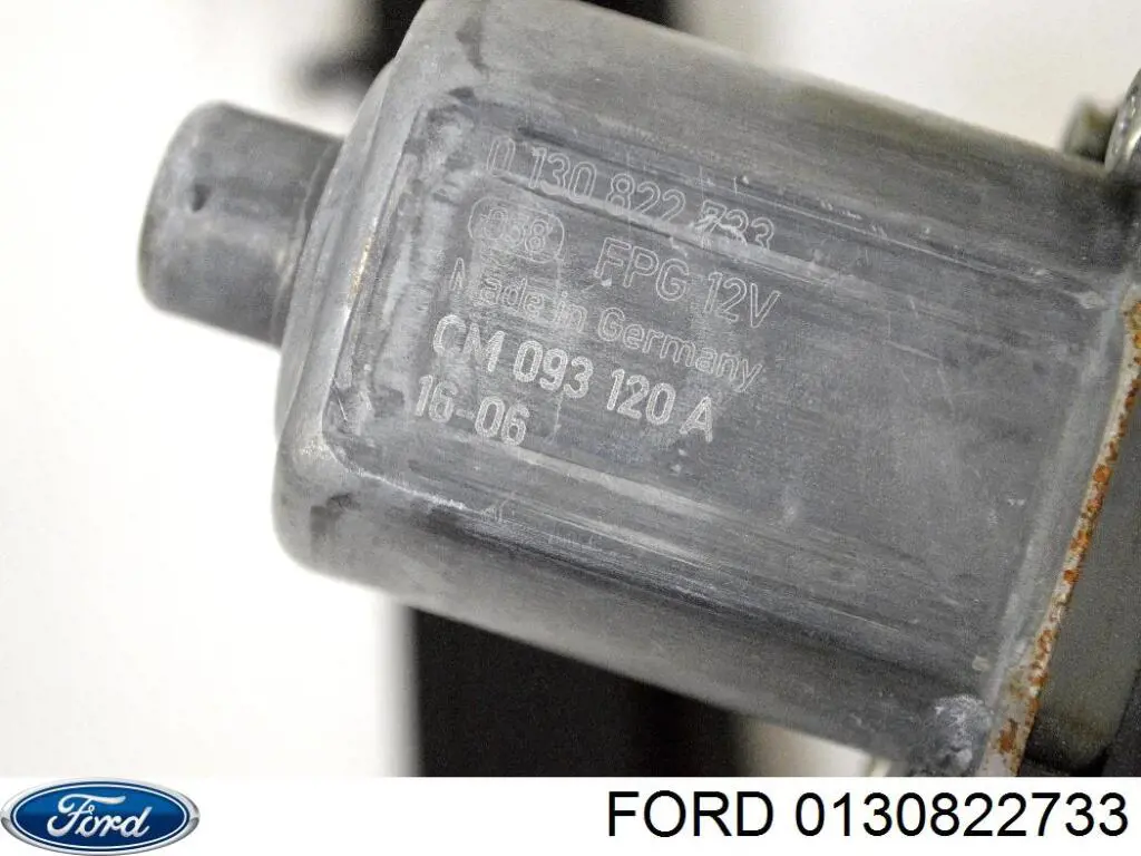 Motor de acionamento de vidro da porta dianteira direita Ford 0130822733 preço, a partir de 76,62 USD