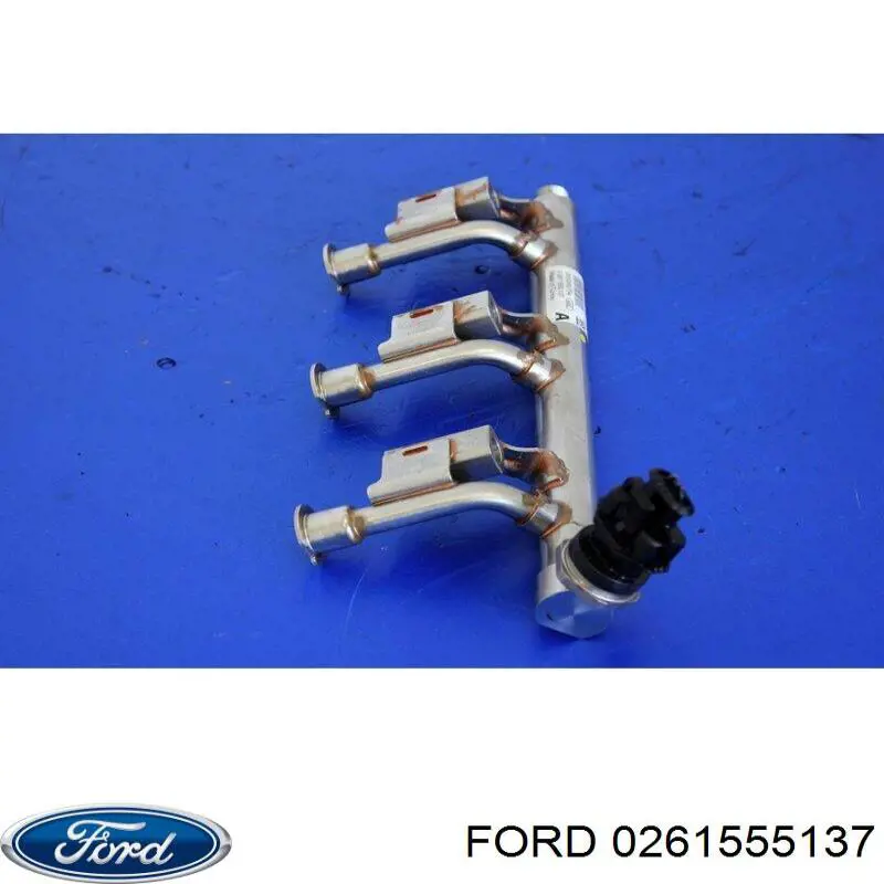Distribuidor de combustível (rampa) Ford 1798431 preço, a partir de 103,86 USD