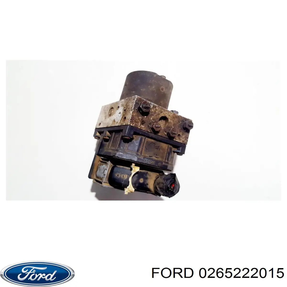 Unidade hidráulico de controlo ABS Ford 0265222015 preço, a partir de 44,34 USD