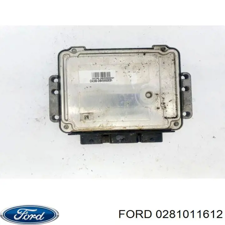 Compre 5U7112A650AB Ford Módulo de direção (Centralina eletrônica) de motor