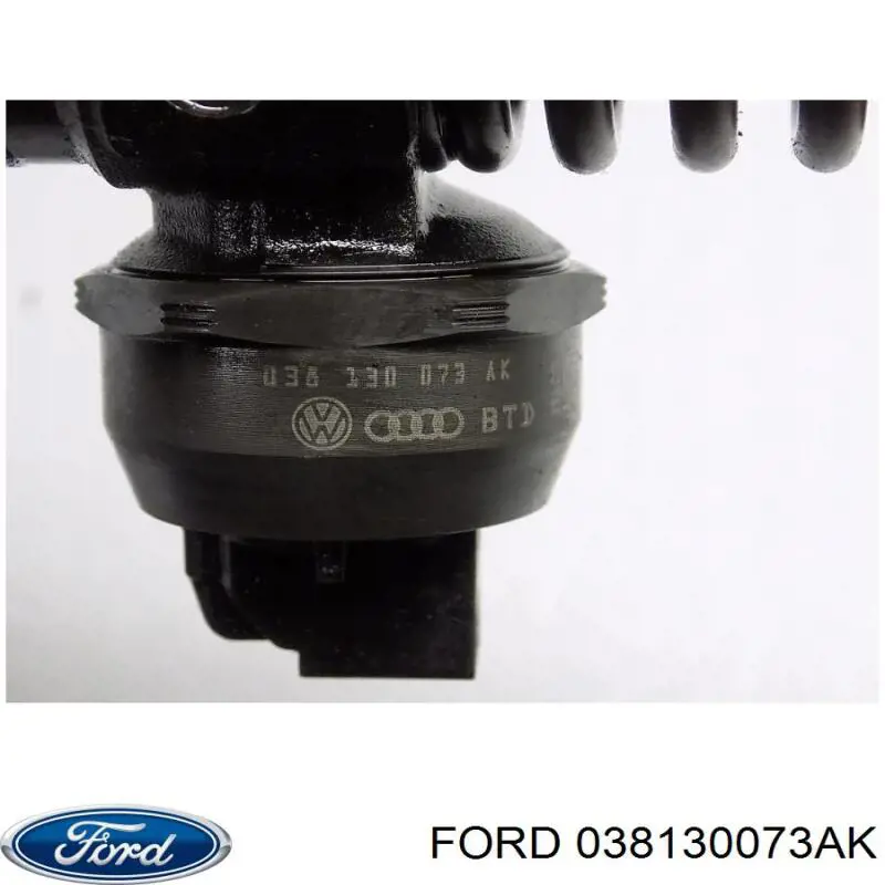 Injetor de injeção de combustível Ford 1206303 preço, a partir de 93,80 USD