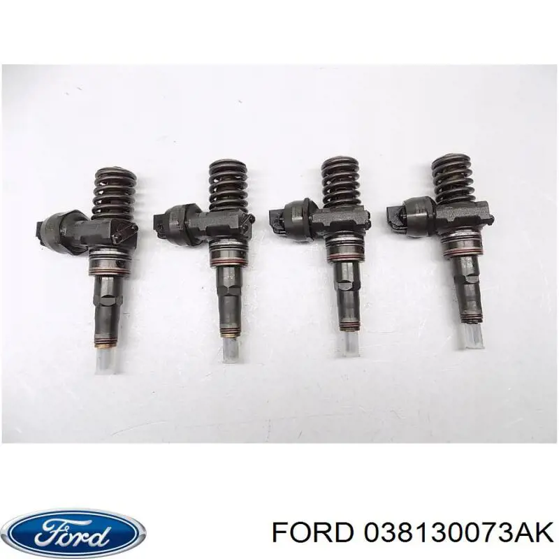 0414720029 VAG Injetor de injeção de combustível
