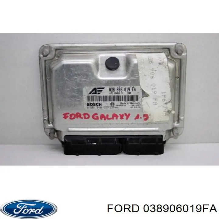 Compre 038906019FA Ford Módulo de direção (Centralina eletrônica) de motor