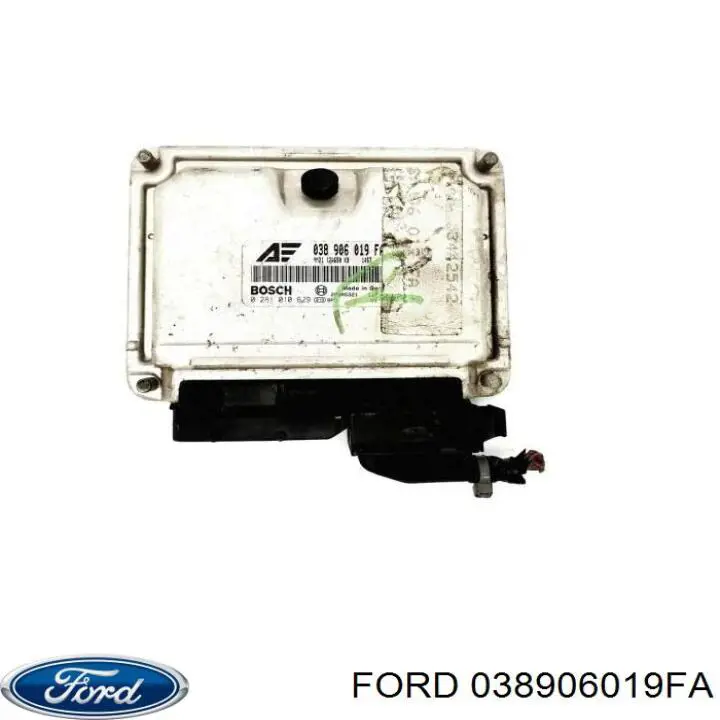 Módulo de direção (Centralina eletrônica) de motor Ford 038906019FA preço, a partir de 66,40 USD
