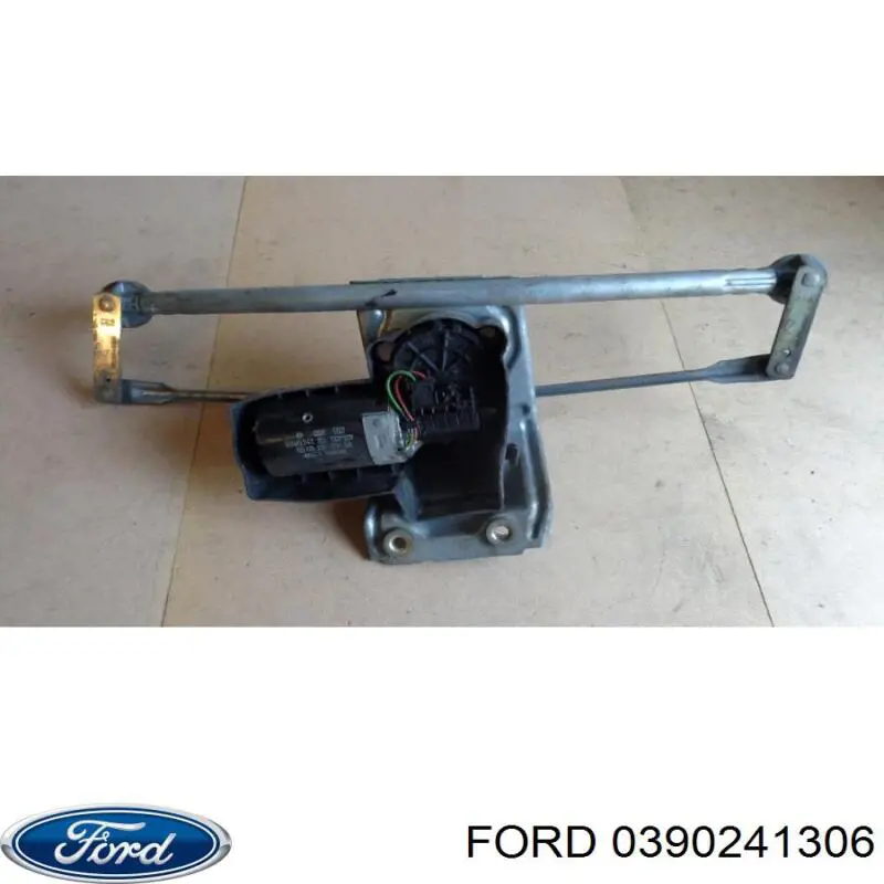 Motor de limpador pára-brisas do pára-brisas Bosch 0390241306 preço, a partir de 47,75 USD