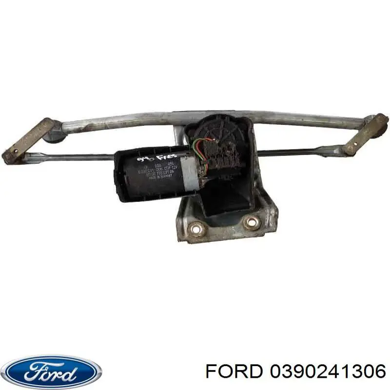 Compre 0390241306 Bosch Motor de limpador pára-brisas do pára-brisas