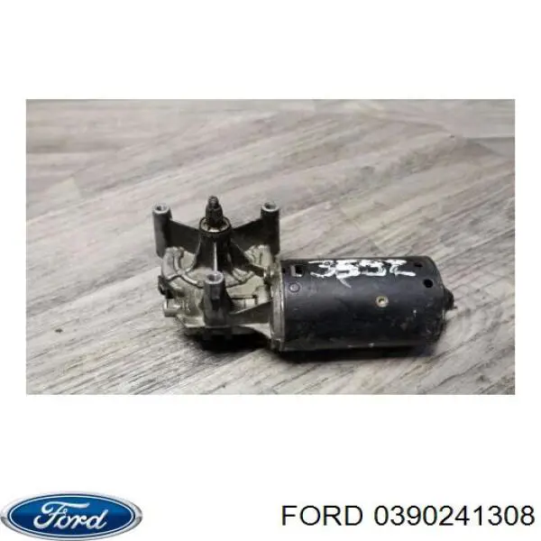 Motor de limpador pára-brisas do pára-brisas Ford 0390241308 preço, a partir de 66,33 USD