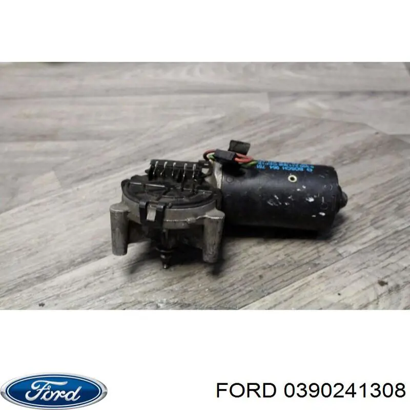 0390241308 Ford Motor de limpador pára-brisas do pára-brisas