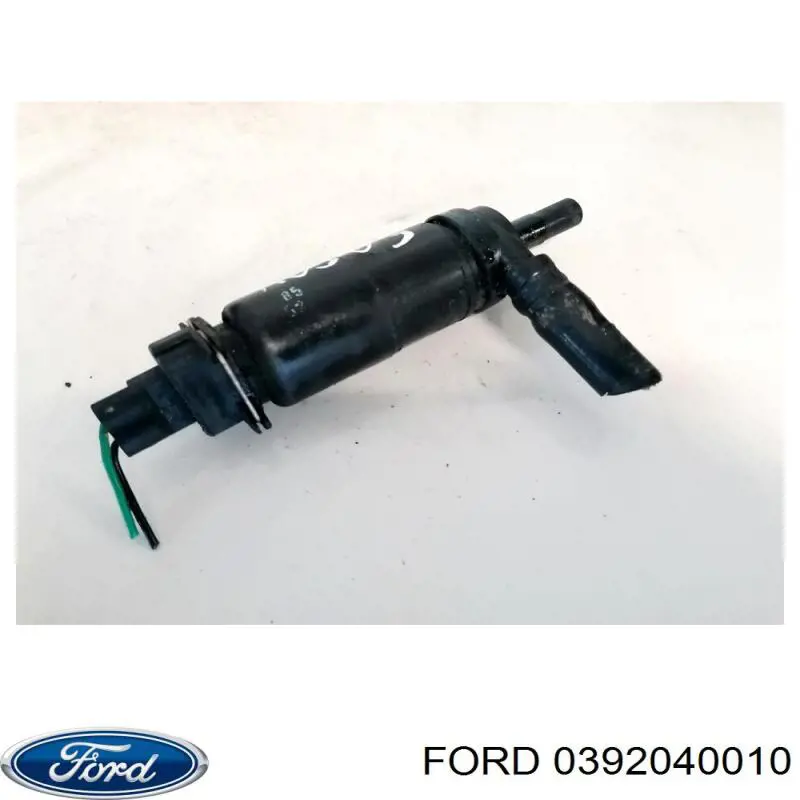 Compre 0392040010 Ford Bomba do motor de fluido para lavador das luzes