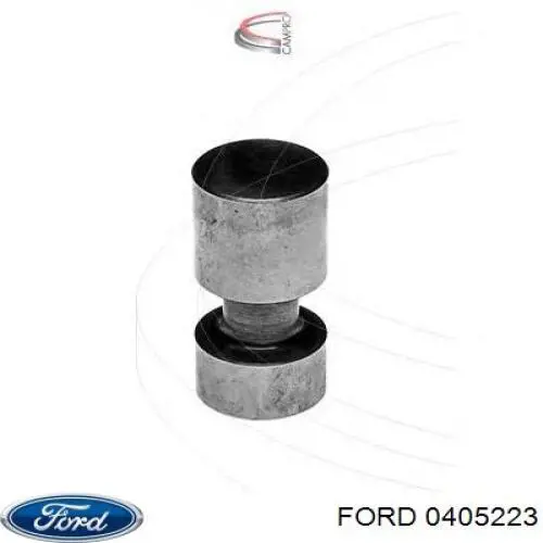 Compensador hidrâulico (empurrador hidrâulico), empurrador de válvulas Ford Sierra I BNC