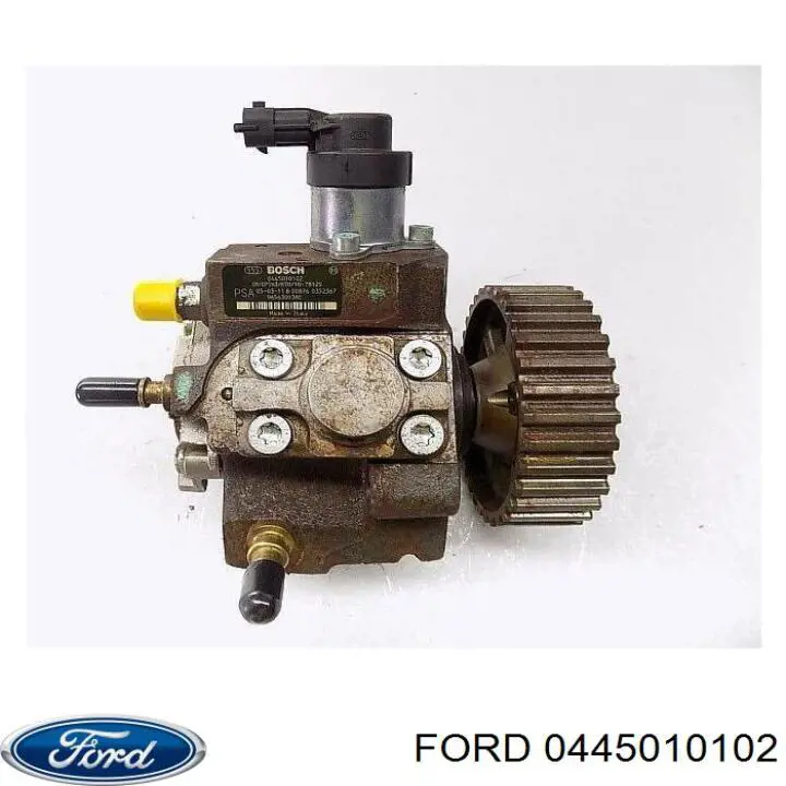 Bomba de combustível de pressão alta Ford 0445010102 preço, a partir de 71,63 USD