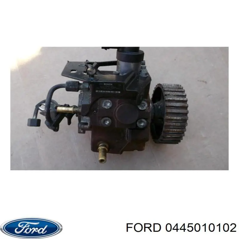 Compre 0445010102 Ford Bomba de combustível de pressão alta