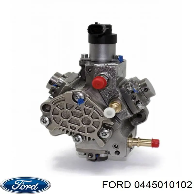 0445010102 Ford Bomba de combustível de pressão alta