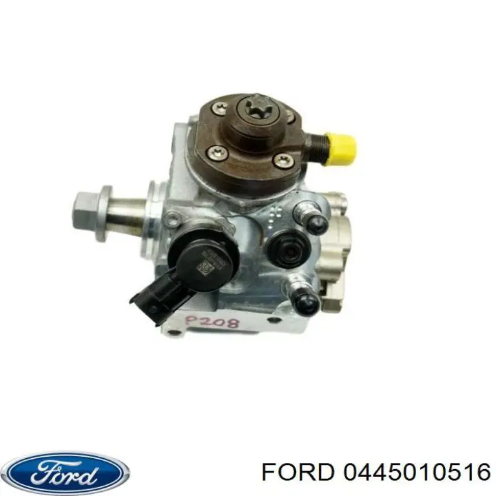 Bomba de combustível de pressão alta Ford 0445010516 preço, a partir de 115,77 USD