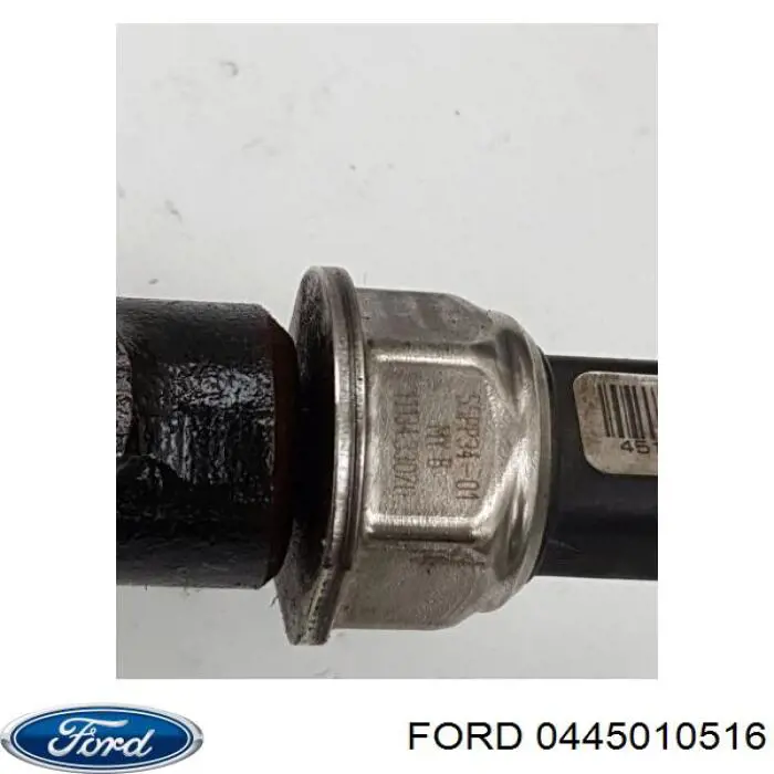 Bomba de combustível de pressão alta 0986437430 Bosch