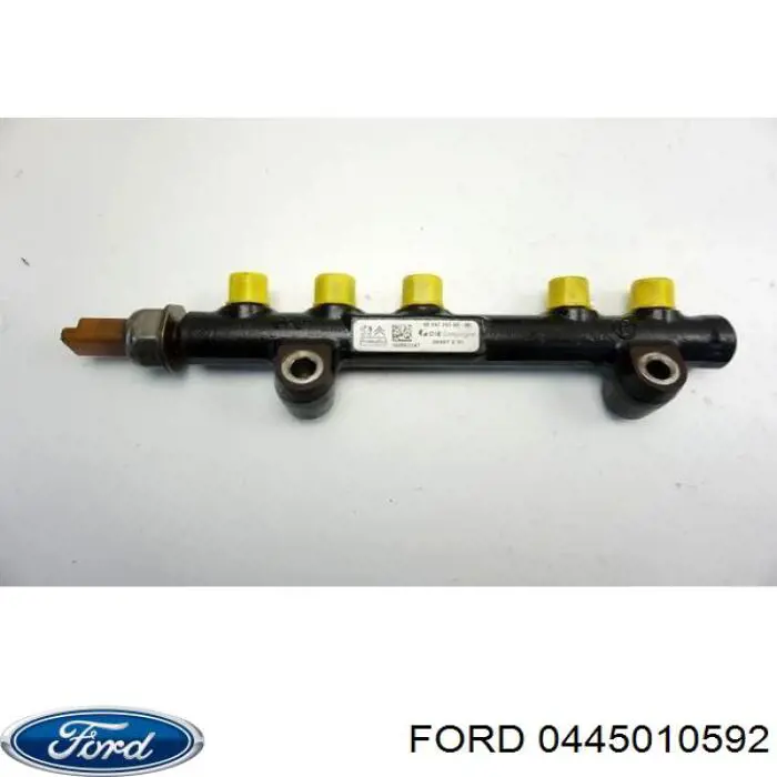 Bomba de combustível de pressão alta Ford 1869454 preço, a partir de 327,35 USD