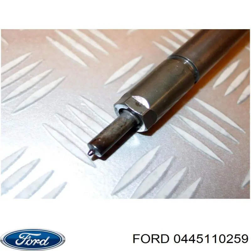 Injetor de injeção de combustível Ford 0445110259 preço, a partir de 59,69 USD