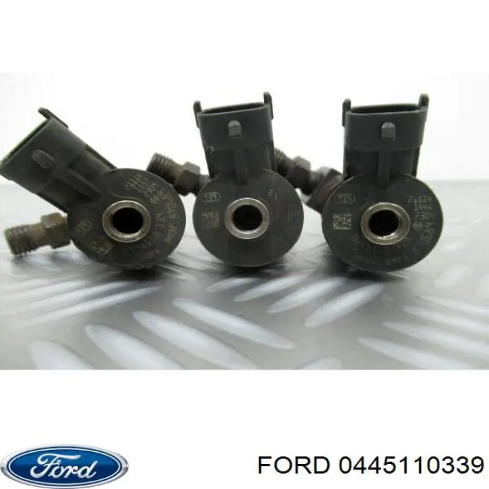 Compre 870689 Peugeot/Citroen Injetor de injeção de combustível